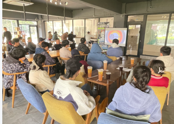 豪门国际科技ChatGPT沙龙活动在南京信息工程大学举办